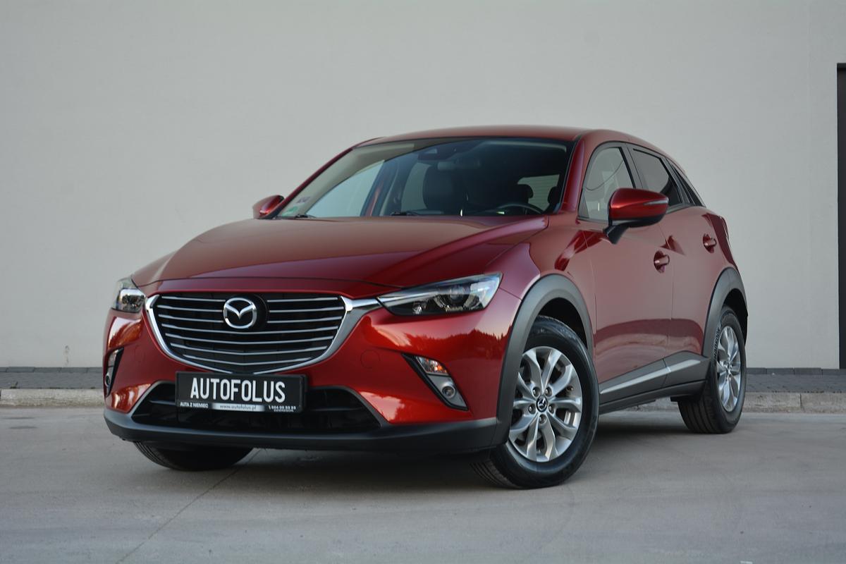 CX-3