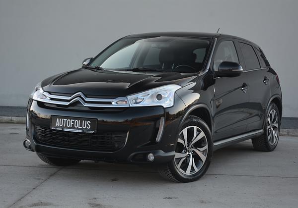 C4 AIRCROSS