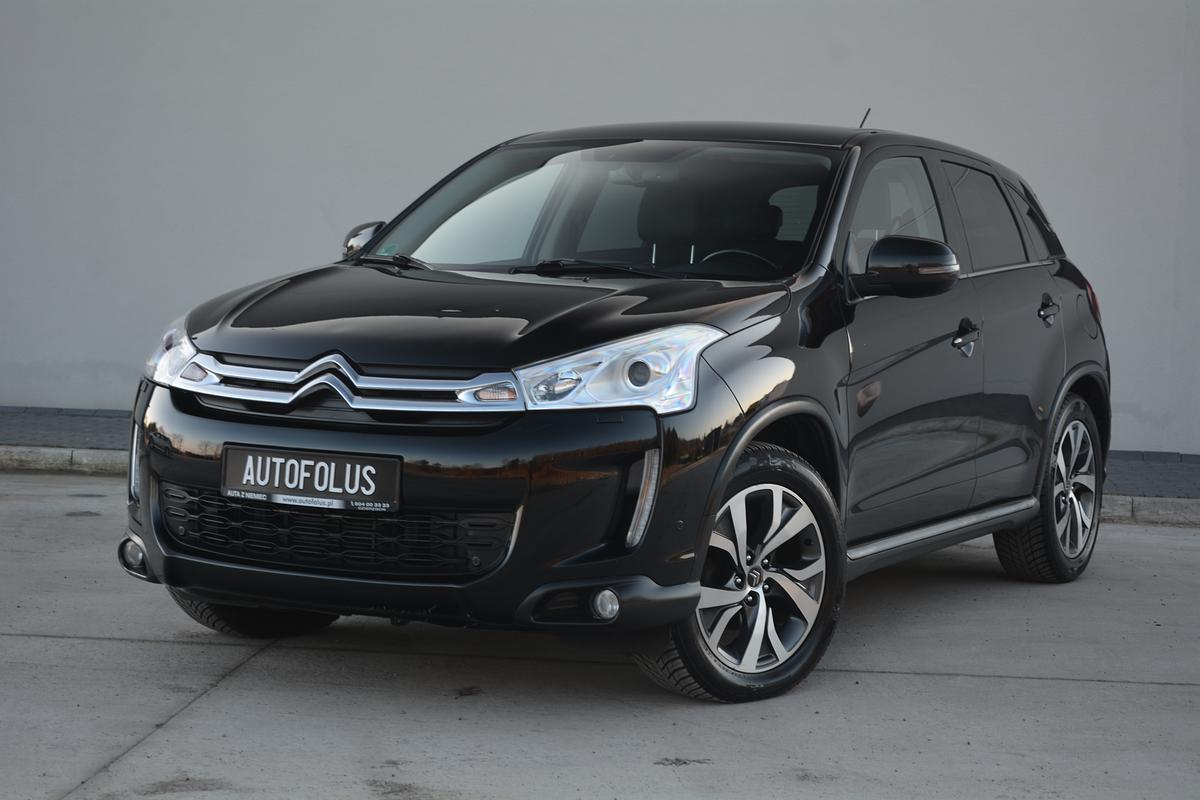 C4 AIRCROSS