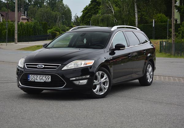 Mondeo