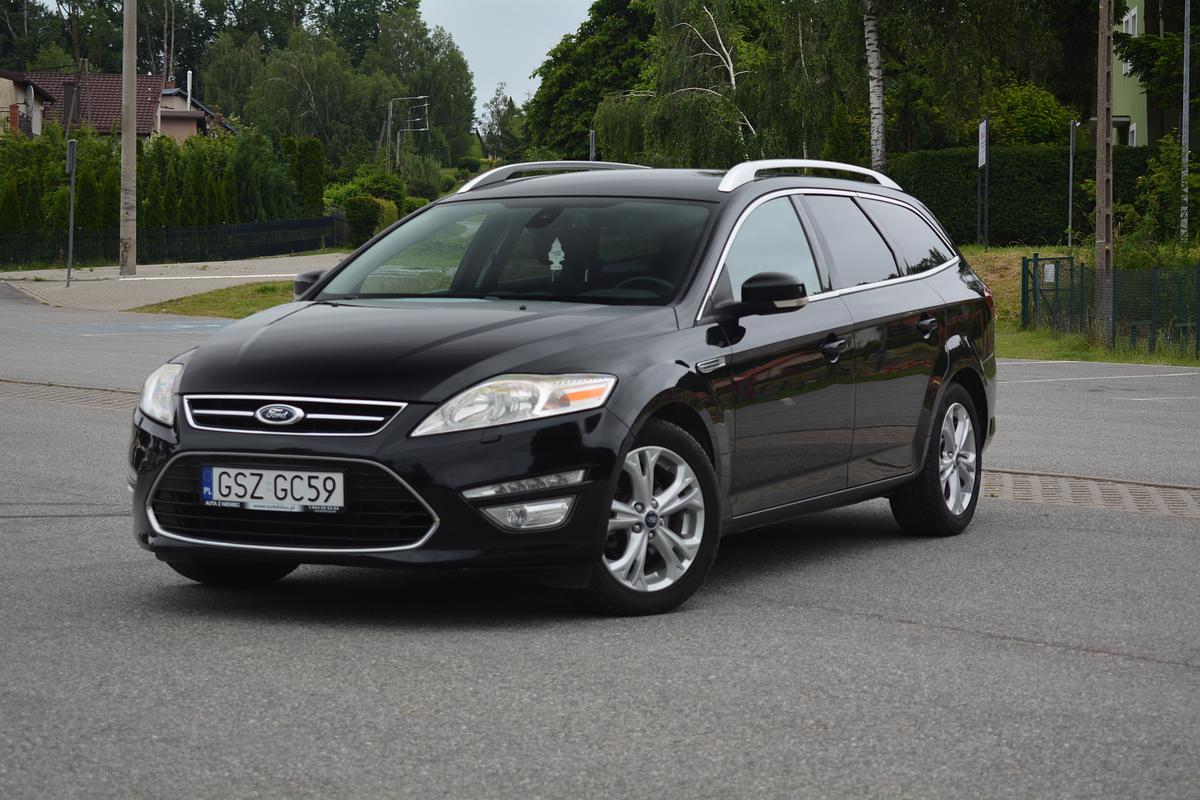 Mondeo