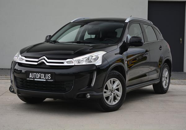 C4 AIRCROSS