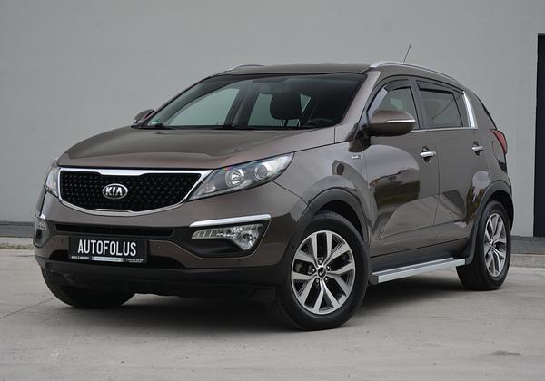 SPORTAGE