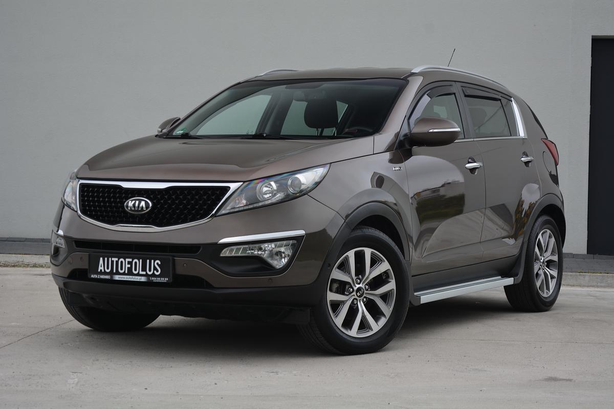 SPORTAGE