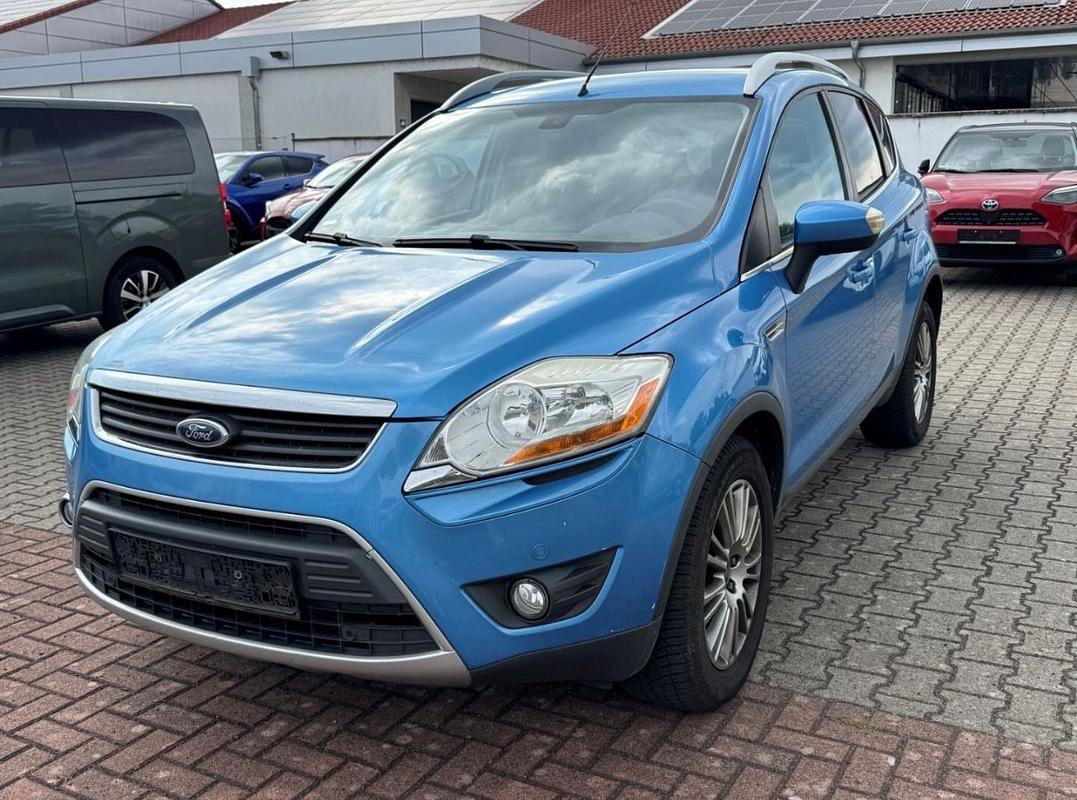 KUGA