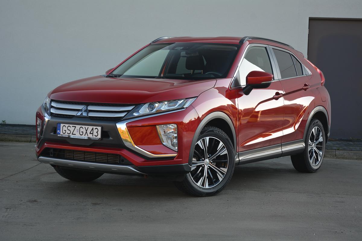ECLIPSE CROSS